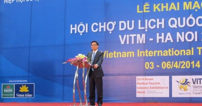 Vietnam International Travel Mart launched to boost demand  - ảnh 1